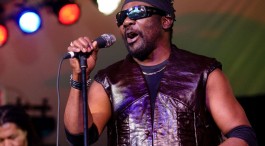 LIVE: TOOTS AND THE MAYTALS - 10/09/2016