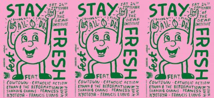 Stay Fresh