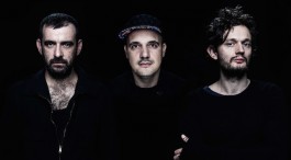 LIVE: MODERAT - 28/09/2016