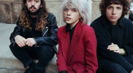 LIVE: SUNFLOWER BEAN - 10/09/2016